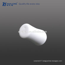 New products Best Selling White kichen ware salt shaker